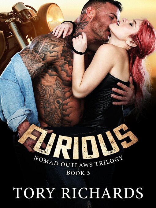Title details for Furious by Tory Richards - Wait list